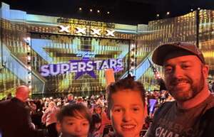 America's Got Talent presents Superstars Live