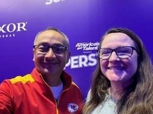 America's Got Talent presents Superstars Live