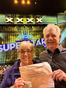 America's Got Talent presents Superstars Live