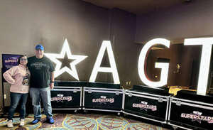 America's Got Talent presents Superstars Live