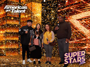 America's Got Talent presents Superstars Live