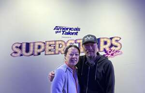 America's Got Talent presents Superstars Live