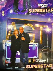 America's Got Talent presents Superstars Live