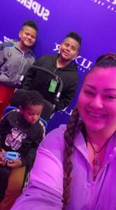 America's Got Talent presents Superstars Live