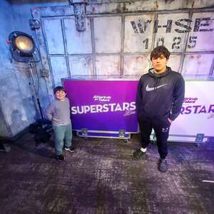 America's Got Talent presents Superstars Live