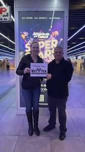 America's Got Talent presents Superstars Live