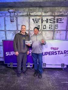 America's Got Talent presents Superstars Live