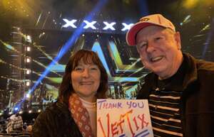 America's Got Talent presents Superstars Live