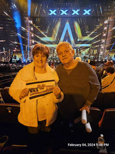 America's Got Talent presents Superstars Live