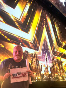 America's Got Talent presents Superstars Live