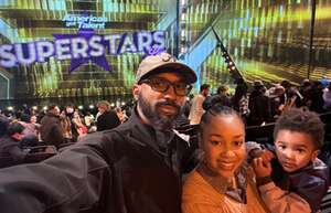 America's Got Talent presents Superstars Live