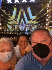 America's Got Talent presents Superstars Live