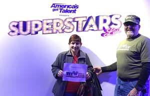 America's Got Talent presents Superstars Live