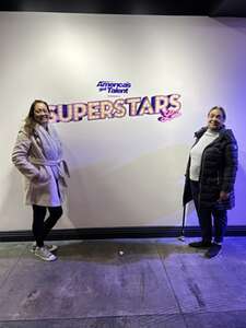 America's Got Talent presents Superstars Live