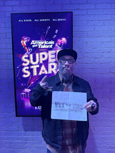 America's Got Talent presents Superstars Live