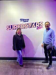 America's Got Talent presents Superstars Live
