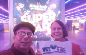 America's Got Talent presents Superstars Live