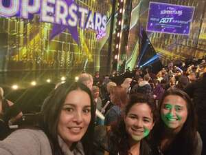 America's Got Talent presents Superstars Live