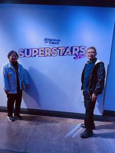 America's Got Talent presents Superstars Live