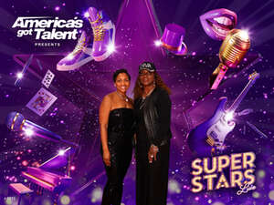 America's Got Talent presents Superstars Live