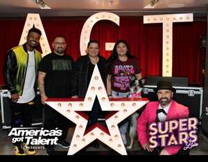 America's Got Talent presents Superstars Live