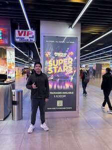 America's Got Talent presents Superstars Live