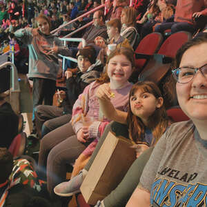 Chicago Wolves at Cleveland Monsters