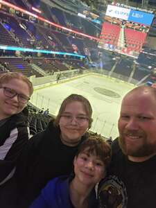 Chicago Wolves at Cleveland Monsters