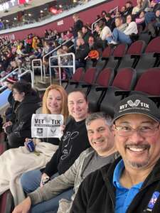 Chicago Wolves at Cleveland Monsters