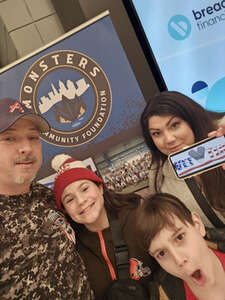 Chicago Wolves at Cleveland Monsters