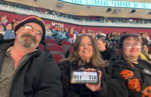 Chicago Wolves at Cleveland Monsters