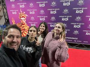 Cirque Du Soleil: Kooza