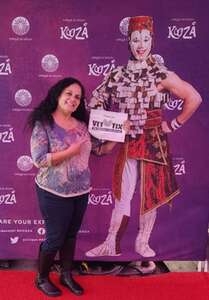 Cirque Du Soleil: Kooza