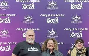 Cirque Du Soleil: Kooza