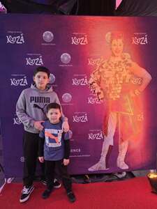 Cirque Du Soleil: Kooza