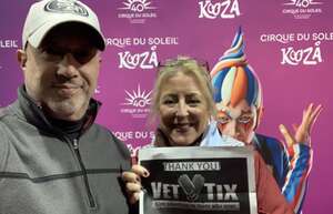 Cirque Du Soleil: Kooza