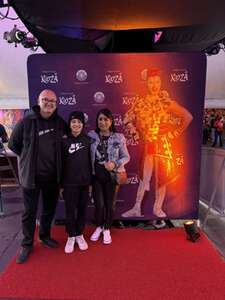 Cirque Du Soleil: Kooza