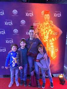 Cirque Du Soleil: Kooza