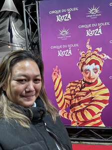 Cirque Du Soleil: Kooza