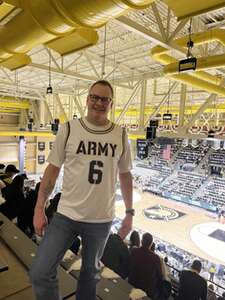 Army vs. Navy - Men's and Women's Basketball Doubleheader