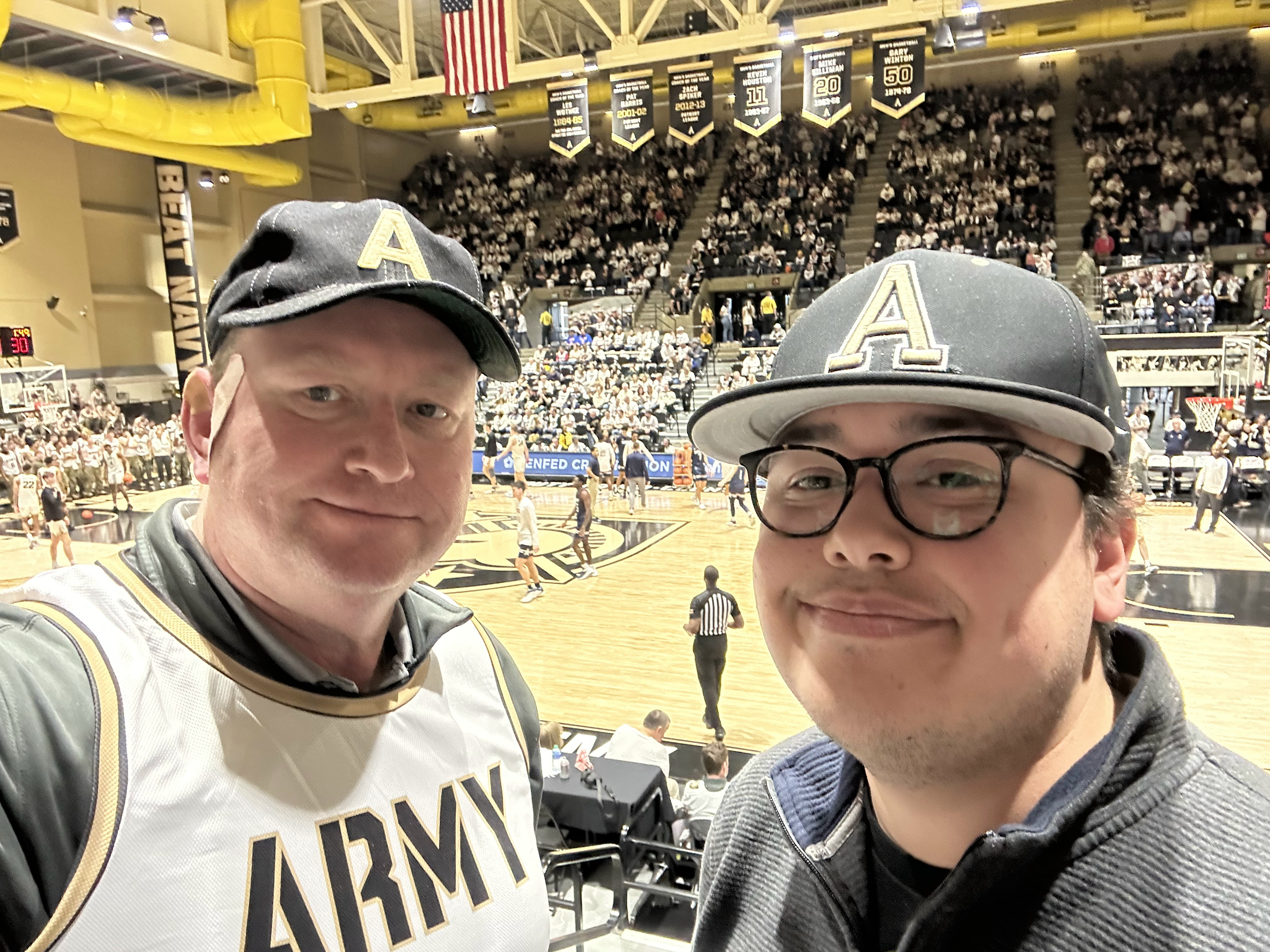 Army vs. Navy - Men's and Women's Basketball Doubleheader