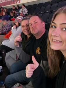 Kansas City Mavericks - ECHL vs Fort Wayne Komets