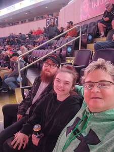 Kansas City Mavericks - ECHL vs Fort Wayne Komets