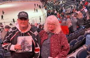 Kansas City Mavericks - ECHL vs Fort Wayne Komets