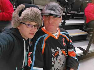 Kansas City Mavericks - ECHL vs Fort Wayne Komets