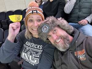 Kansas City Mavericks - ECHL vs Fort Wayne Komets