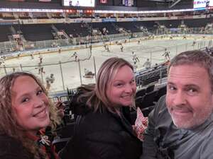 Kansas City Mavericks - ECHL vs Fort Wayne Komets