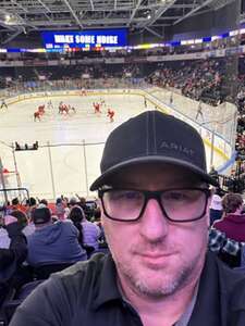 Kansas City Mavericks - ECHL vs Fort Wayne Komets