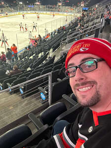 Kansas City Mavericks - ECHL vs Fort Wayne Komets