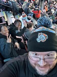 Kansas City Mavericks - ECHL vs Fort Wayne Komets